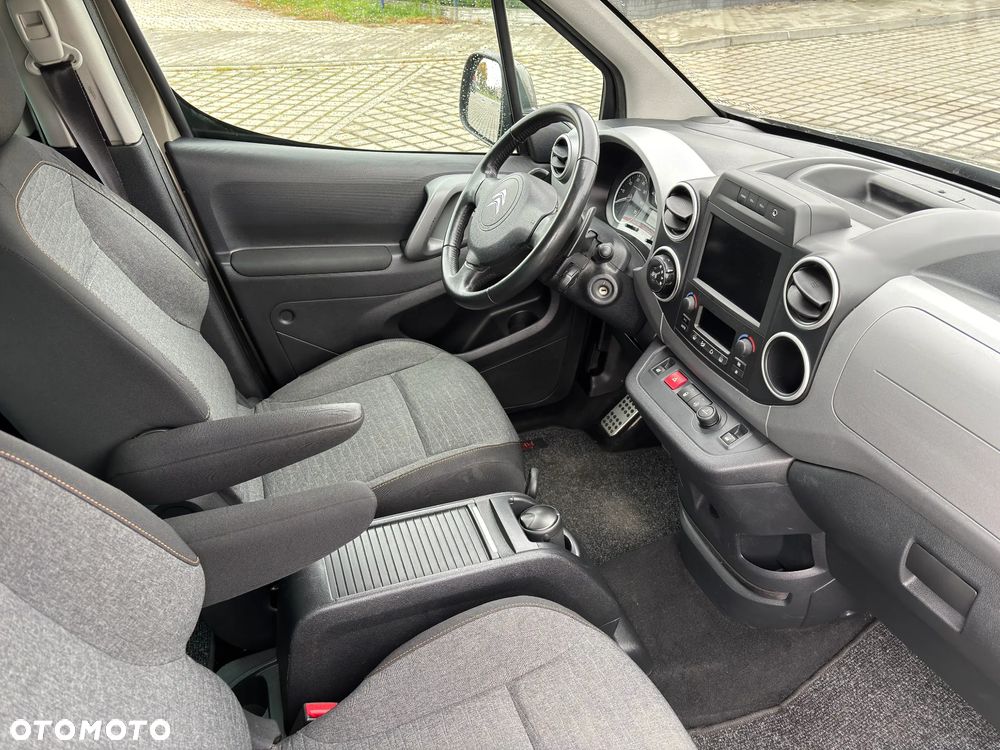 Citroën Berlingo - 21
