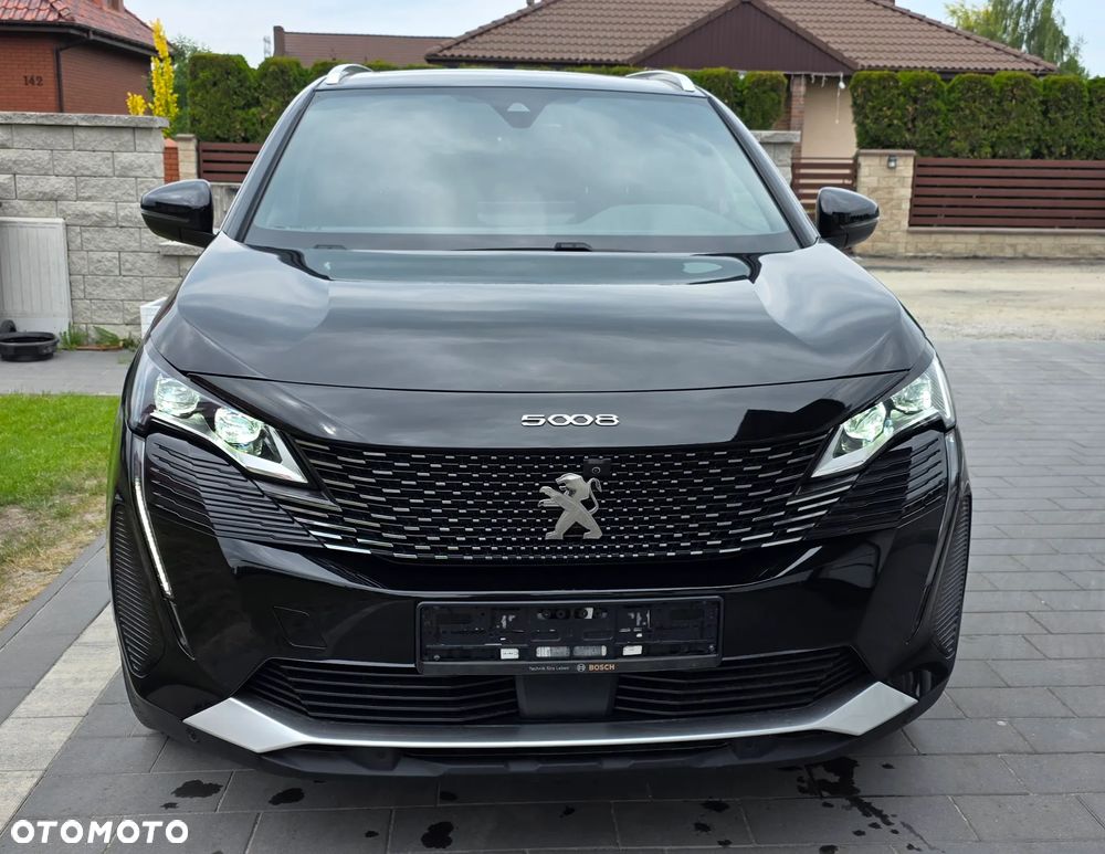 Peugeot 5008 2.0 BlueHDi GT S&S EAT8 - 2