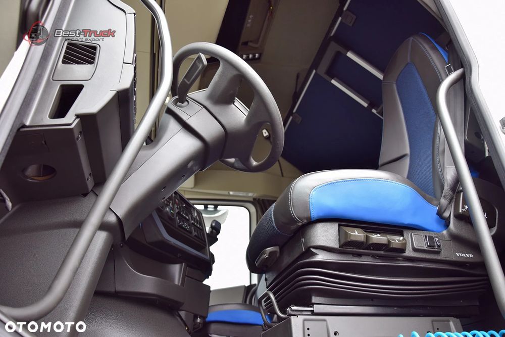 Volvo FH500 XL |  STANDARD  |  I-PARK COOL |  ZBIORNIKI 1220 |  SPROWADZONY - 27