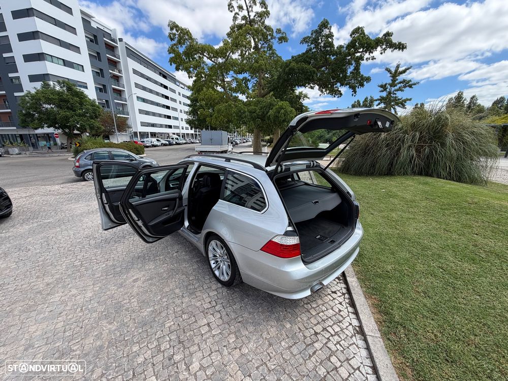 BMW 520 dA Executive - 19
