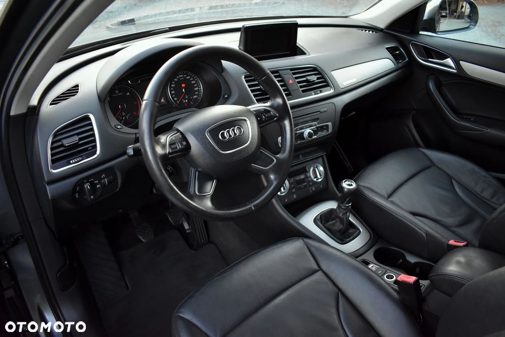 Audi Q3 2.0 TDI Quattro Edycja Specjalna - 24