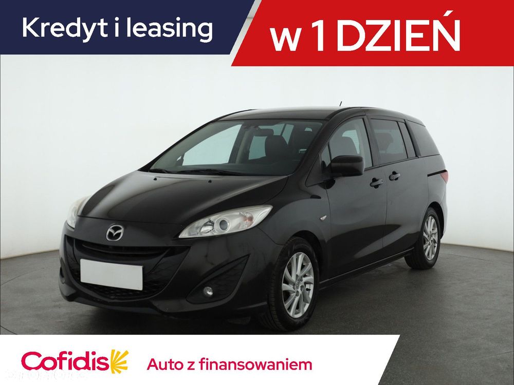 Mazda 5 - 2