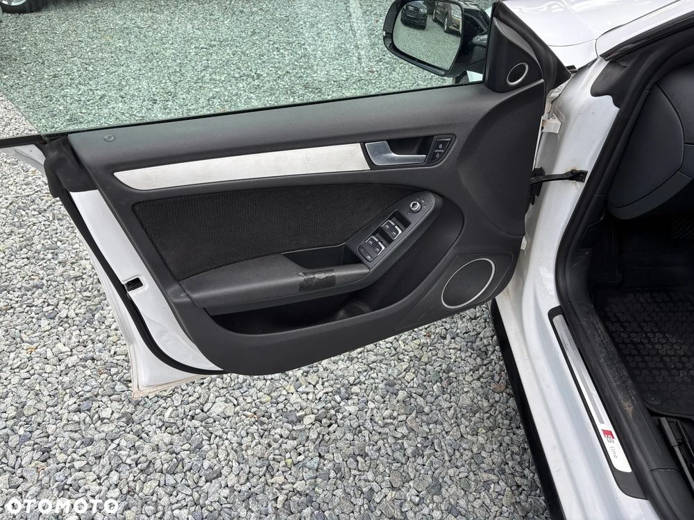 Audi A5 Sportback 2.0 TDI quattro DPF S tronic - 10