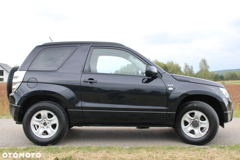Suzuki Grand Vitara - 12