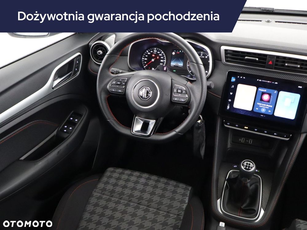 MG ZS - 9