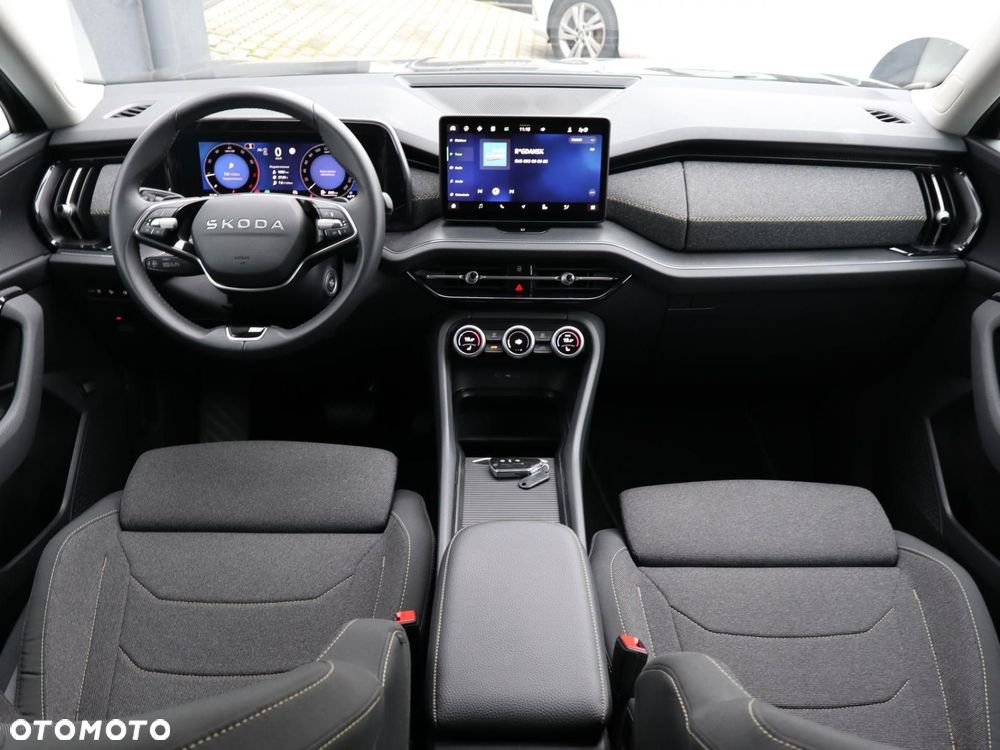 Skoda Kodiaq 1.5 TSI mHEV 4x2 Edition 130 DSG - 5