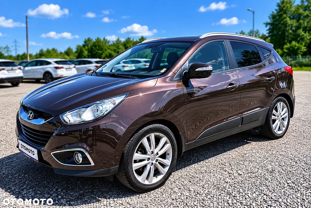 Hyundai ix35 2.0 Premium - 2