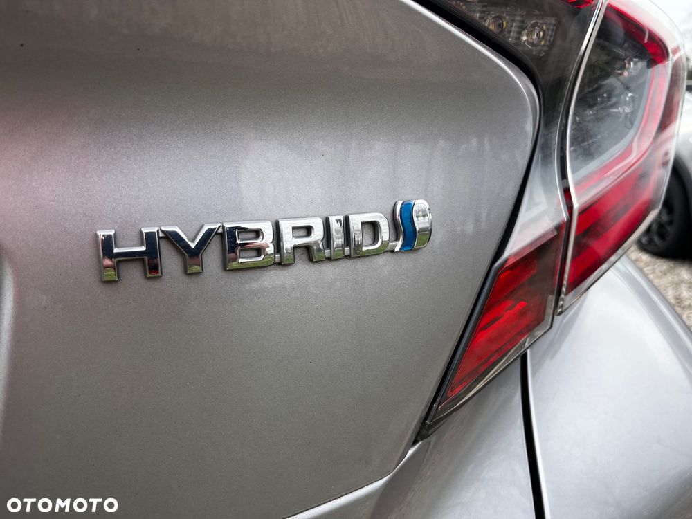 Toyota C-HR - 33