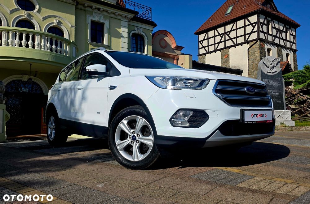 Ford Kuga 2.0 TDCi AWD Titanium - 2