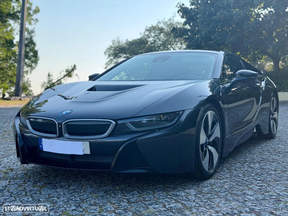BMW i8 Standard - 27