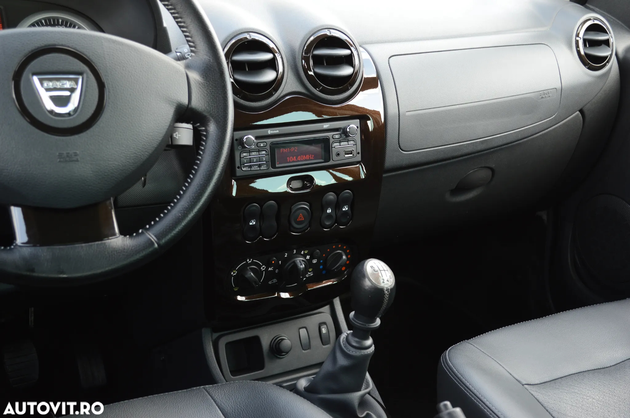 Dacia Duster dCi 110 FAP 4x2 Prestige - 22