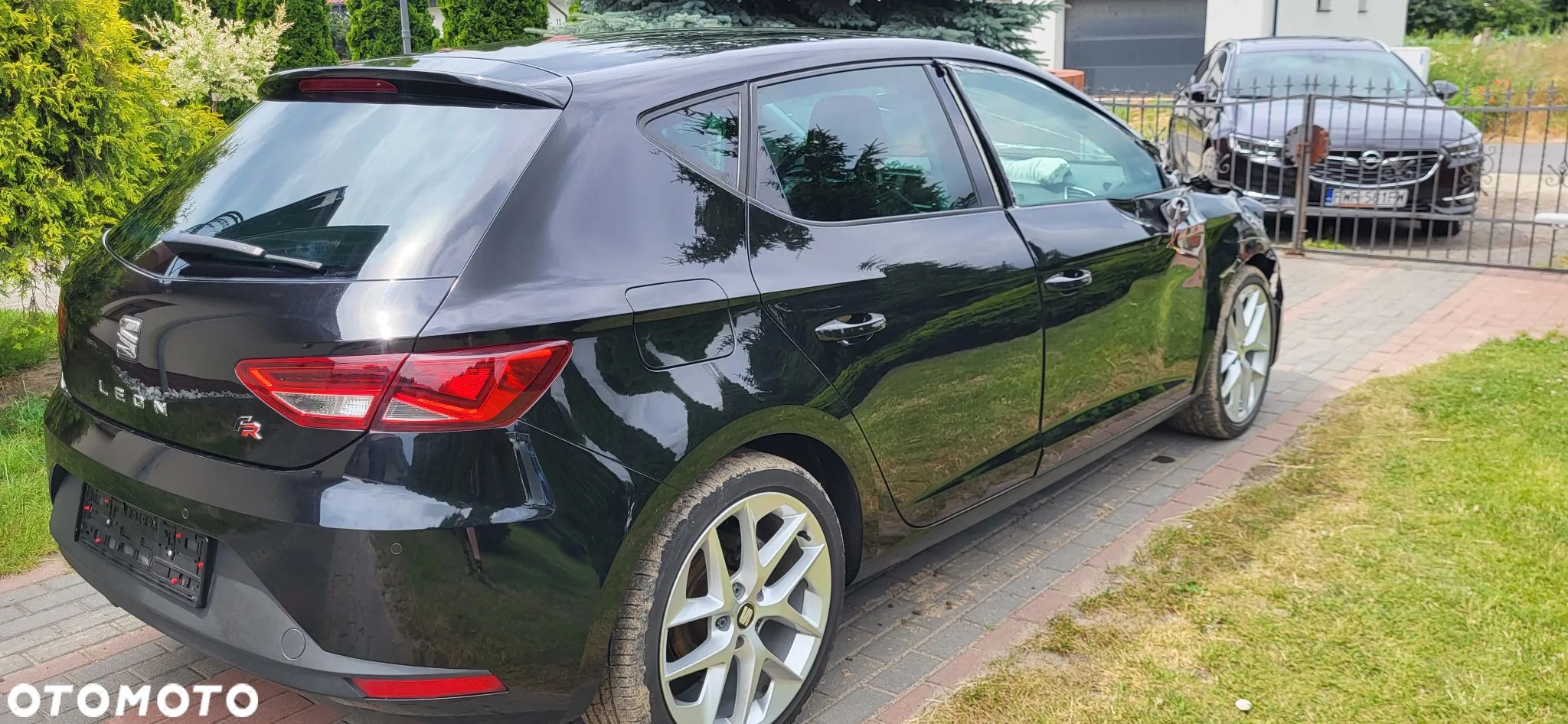 Seat Leon 2.0 TDI FR - 5