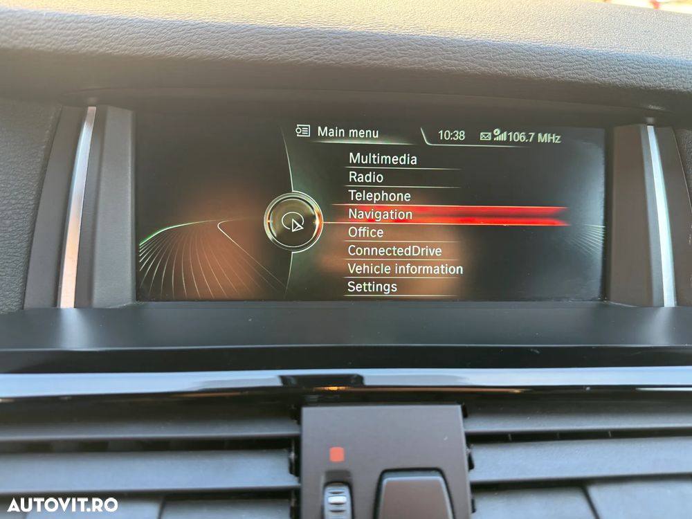 BMW X3 xDrive30d AT M Sport - 30