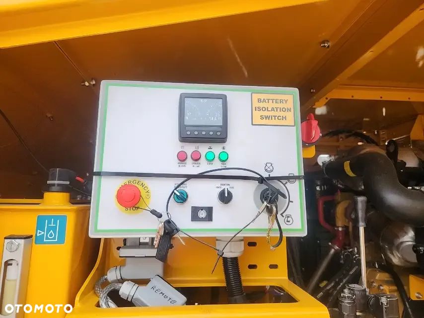 Barford Przesiewacz wstępny / Scalper SR 165 - 4