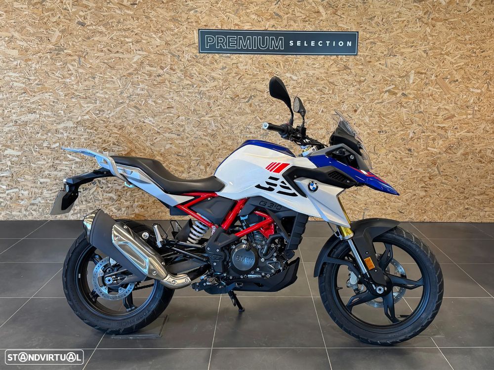 BMW G 310 GS - 13