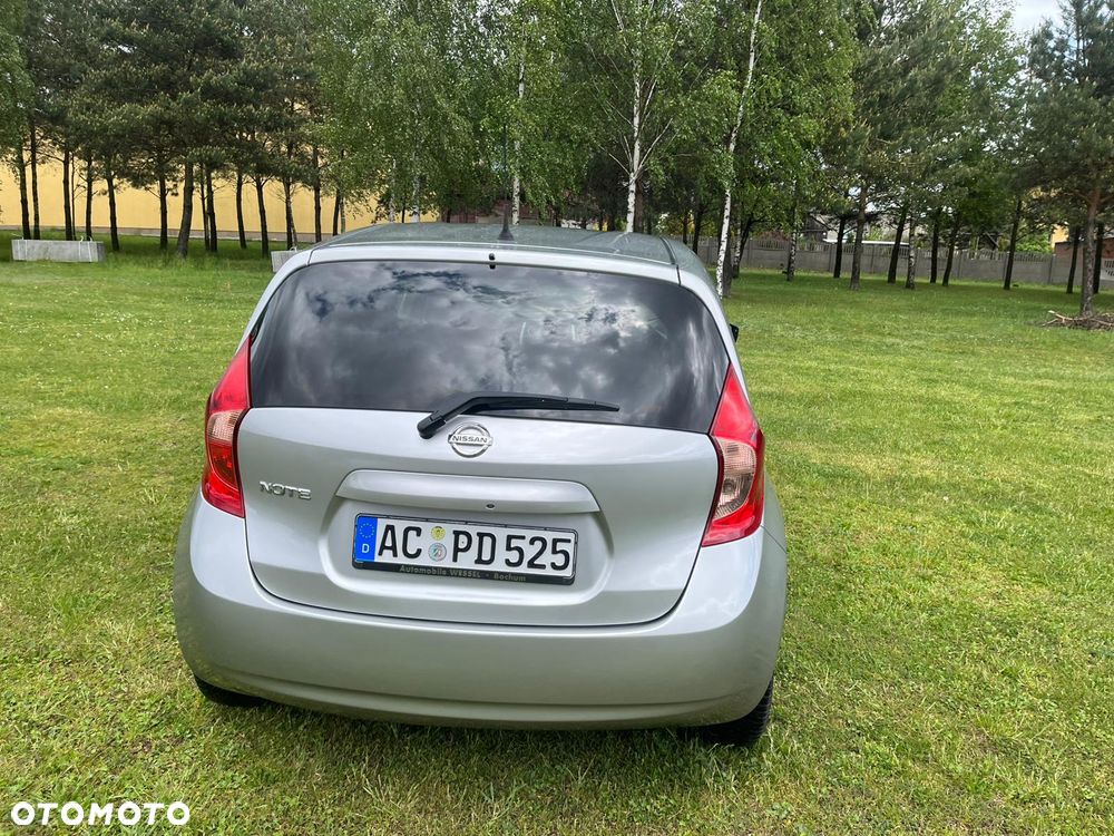 Nissan Note 1.2 acenta+ - 26