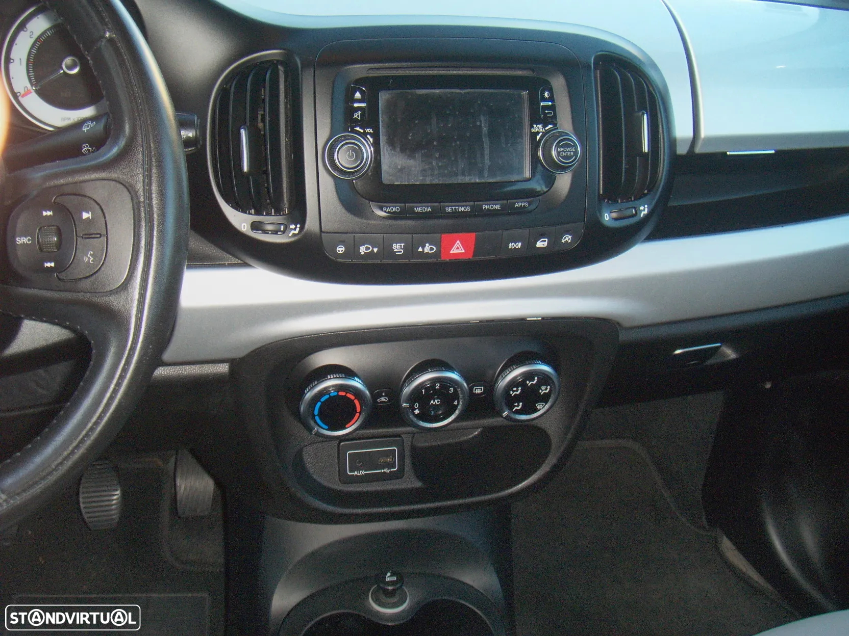 Fiat 500L 1.3 MJ Pop Star S&S - 18