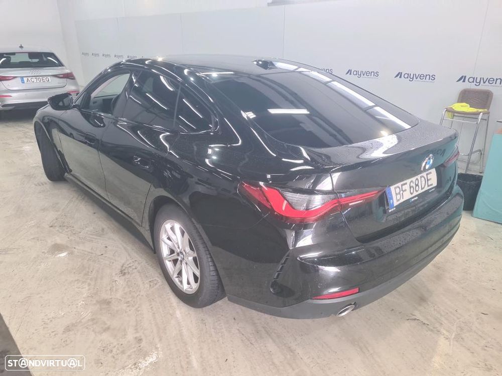 BMW 420 Gran Coupé d Auto - 2