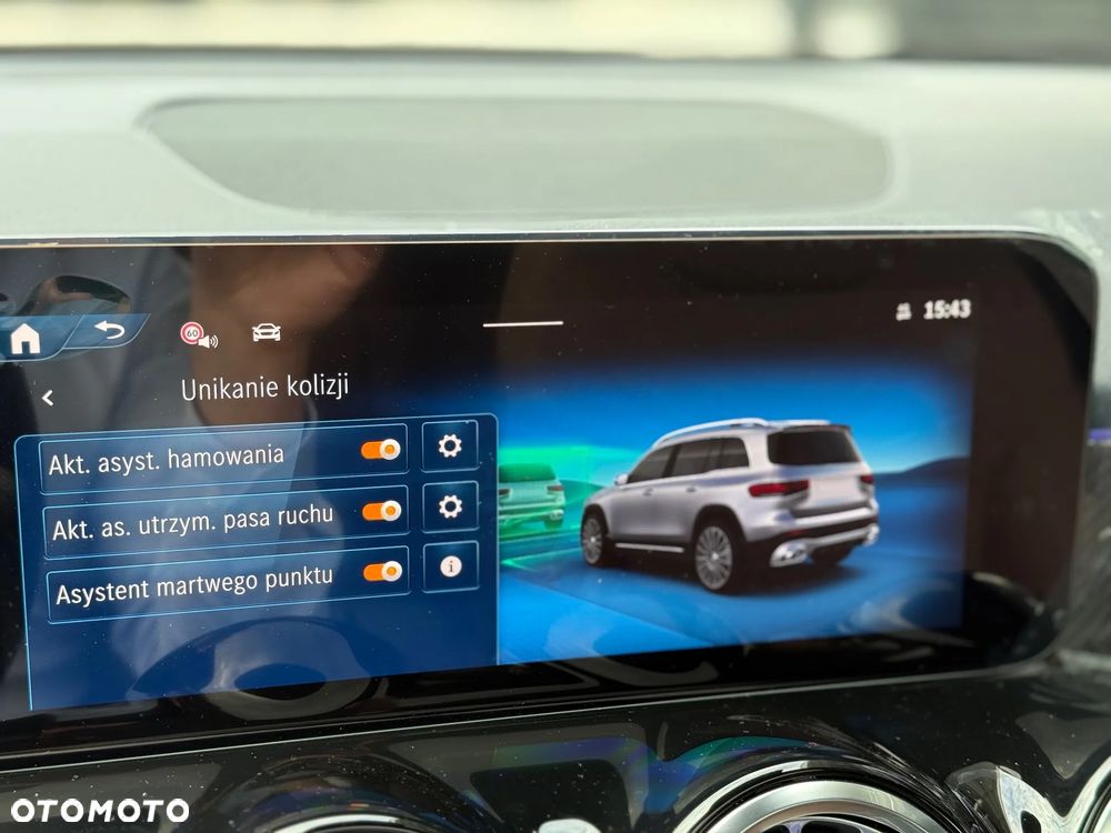 Mercedes-Benz GLB AMG 35 4-Matic - 23