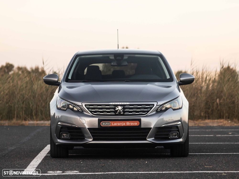 Peugeot 308 1.2 PureTech Allure Pack EAT8 - 2