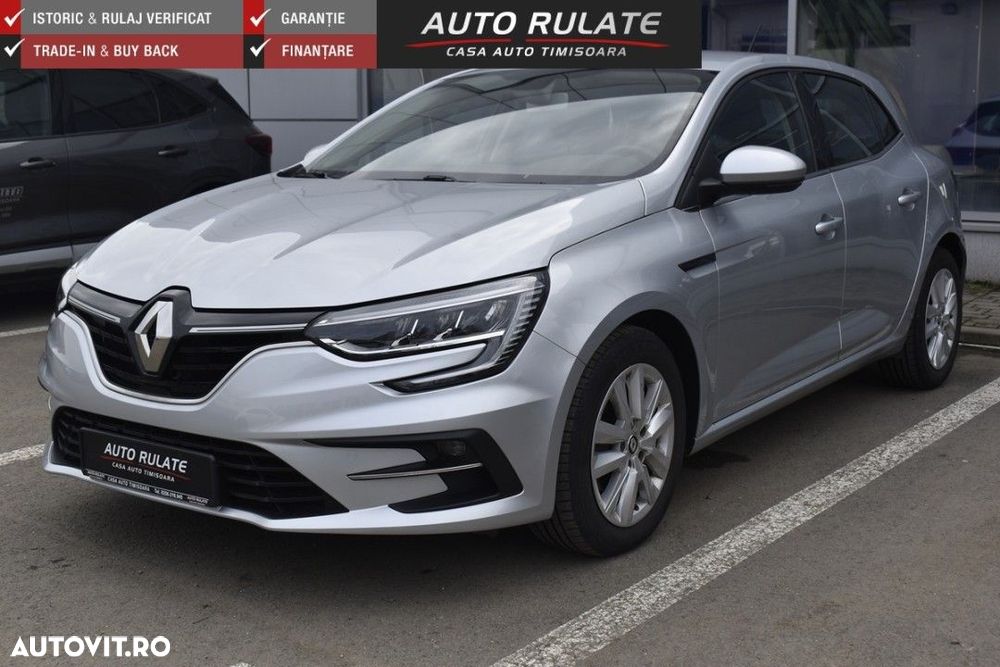 Renault Megane Blue dCi 116 EDC Zen - 1
