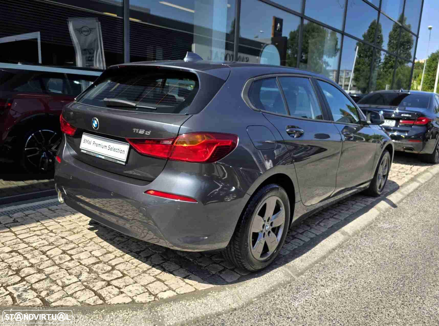 BMW 116 d Advantage - 5