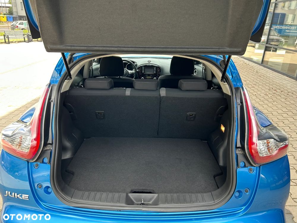 Nissan Juke 1.6 Xtronic Tekna - 7