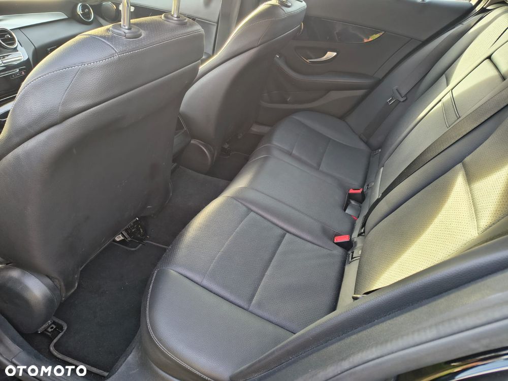 Mercedes-Benz Klasa C 200 (BlueTEC) d - 3