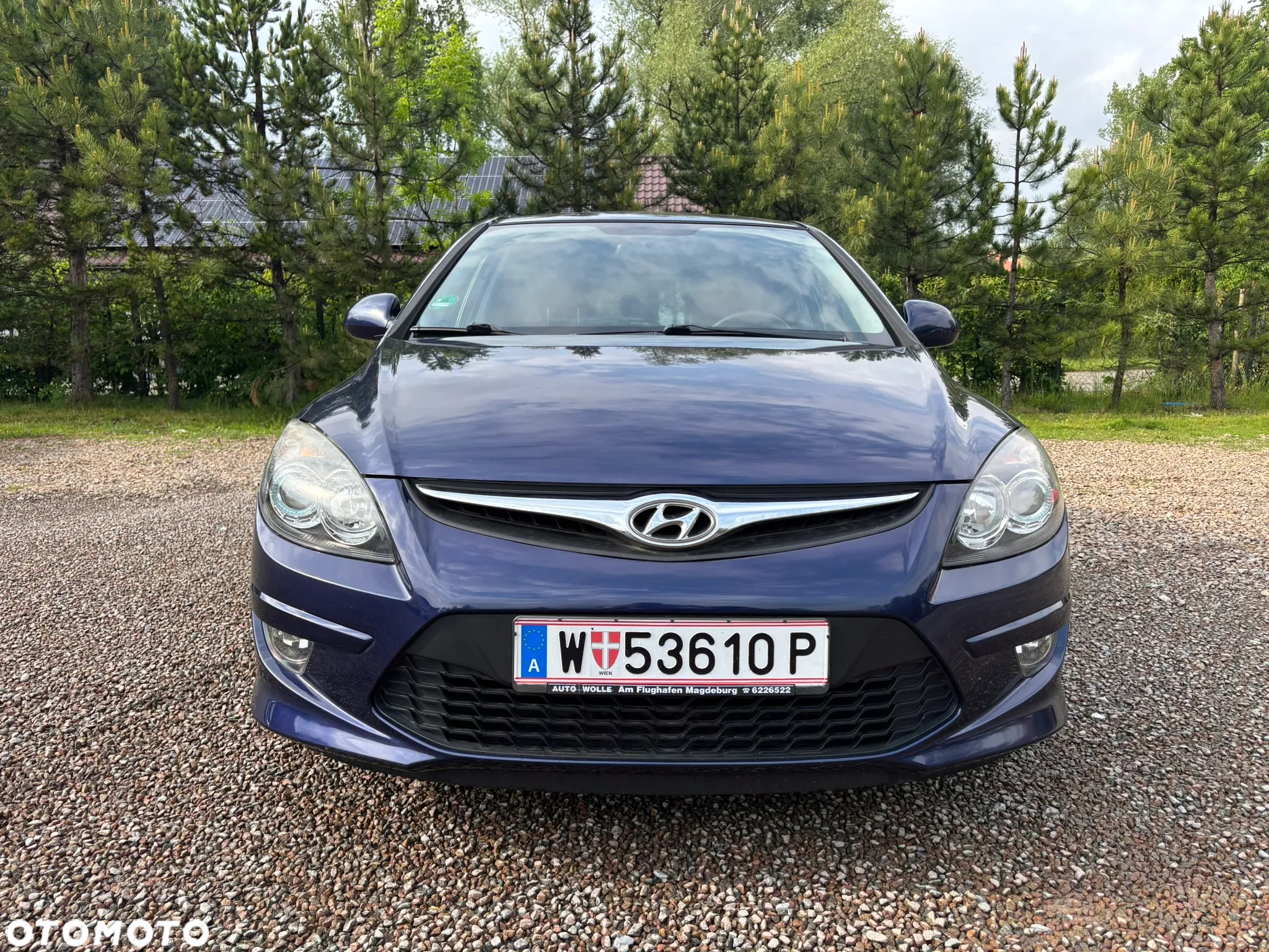 Hyundai i30 1.4 Base + - 3