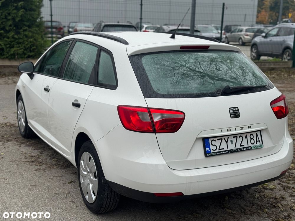 Seat Ibiza 1.4 Style - 7