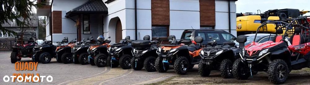 CFMoto CForce - 36