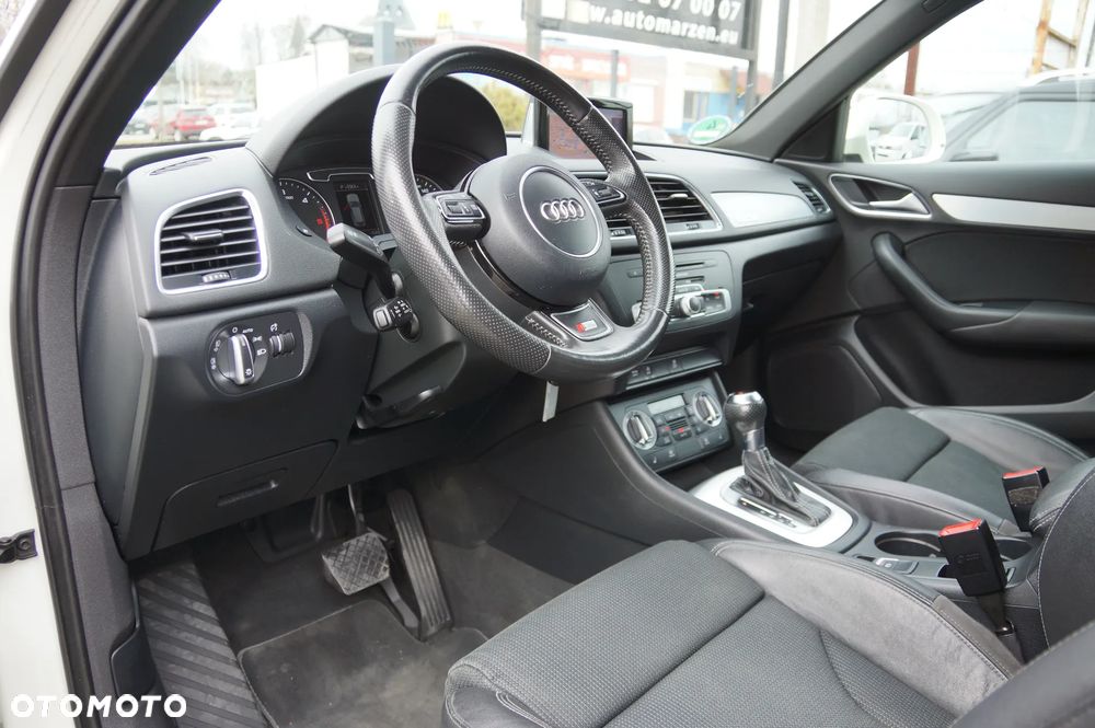 Audi Q3 2.0 TDI Quattro S tronic - 24