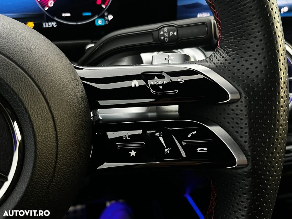 Mercedes-Benz GLB 220 4MATIC MHEV Aut. - 15