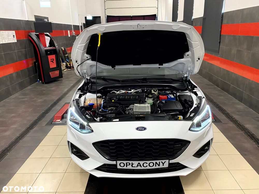 Ford Focus 2.0 EcoBlue ST-Line Business - 28