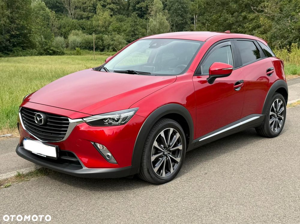 Mazda CX-3 SKYACTIV-G 120 FWD Sports-Line - 11
