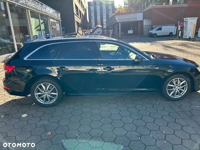 Audi A4 Avant 40 TFSI S tronic - 5