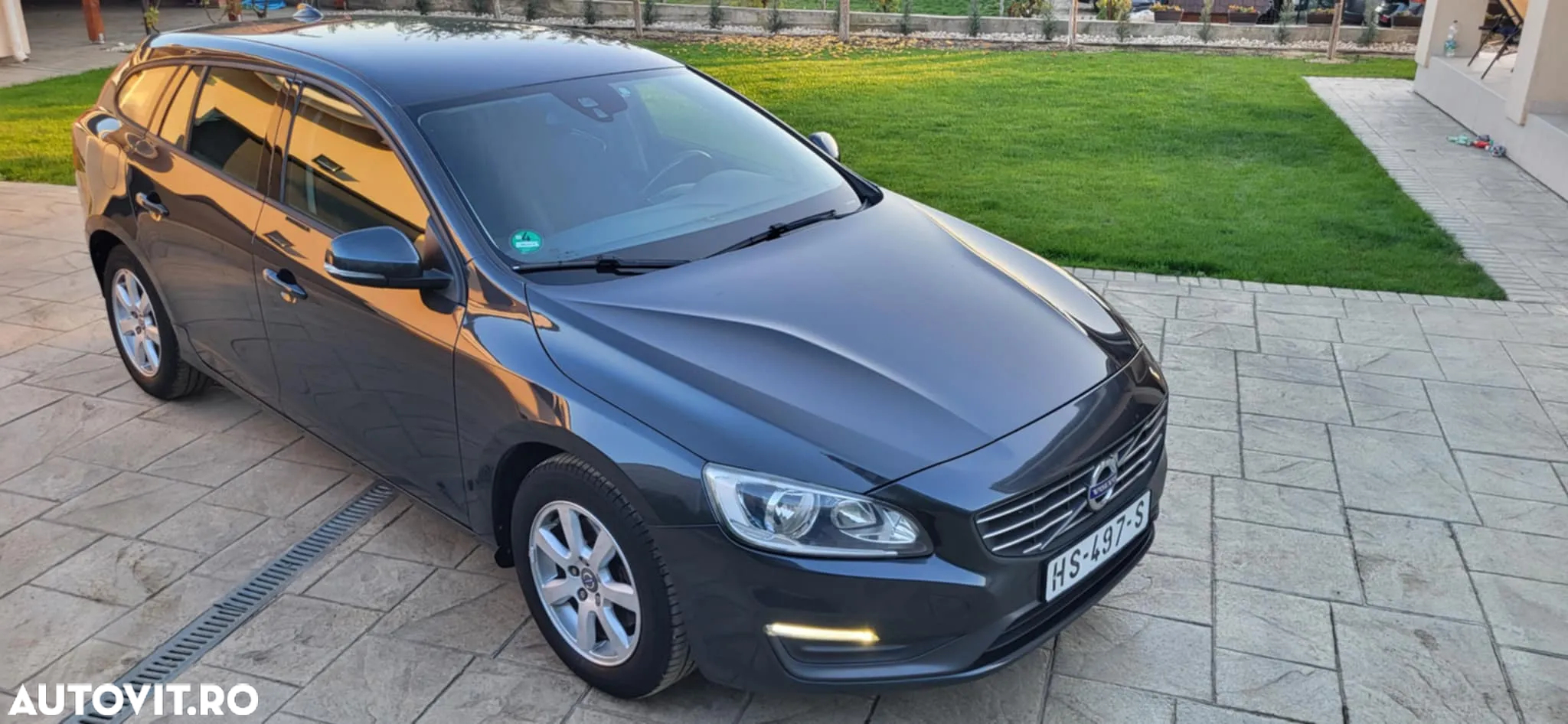 Volvo V60 - 2