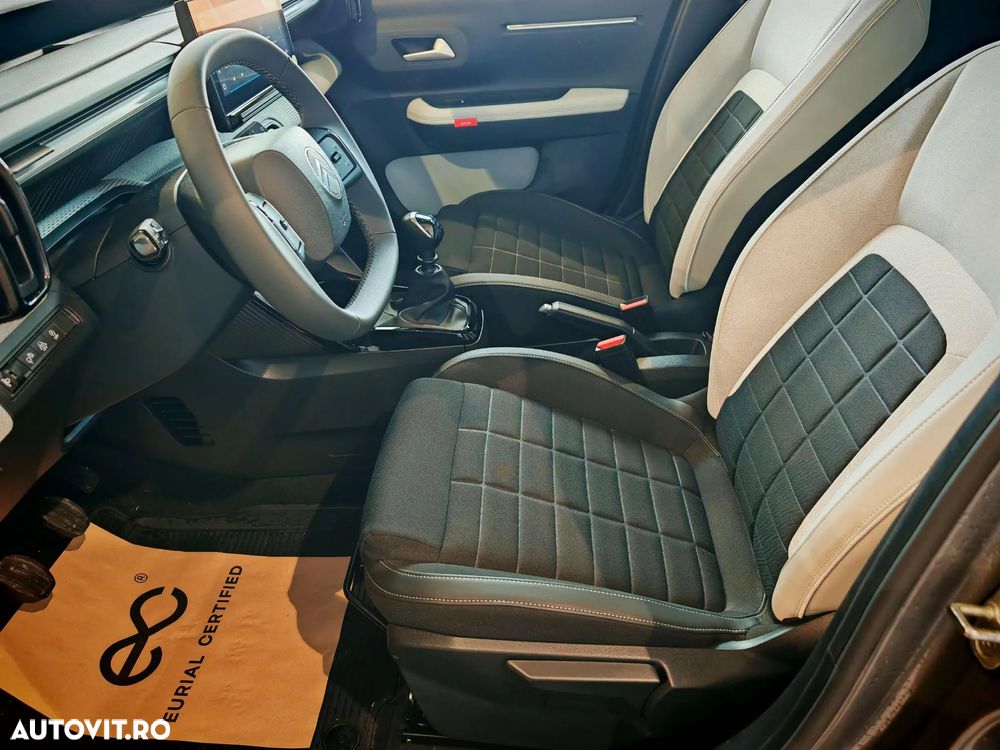 Citroën C3 1.2 PureTech 100 S&S BVM6 MAX - 7