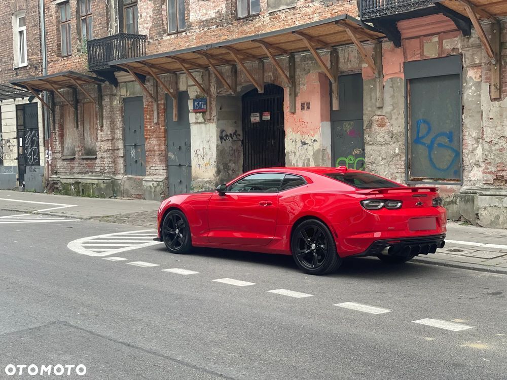 Chevrolet Camaro 6.2 V8 - 4