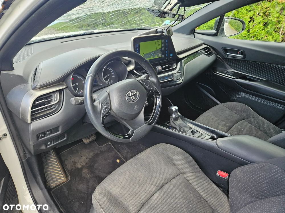 Toyota C-HR Style Selection - 10