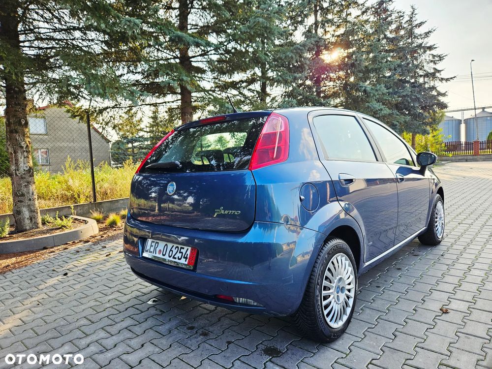 Fiat Punto - 10