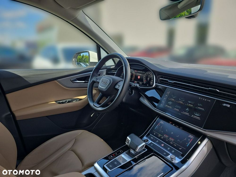 Audi Q7 45 TDI mHEV Quattro S Line Tiptr - 9