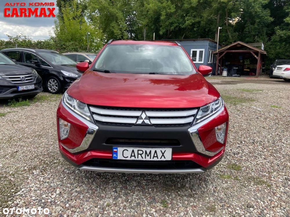 Mitsubishi Eclipse Cross 1.5 T-MIVEC (ClearTec) 2WD Active+ - 4