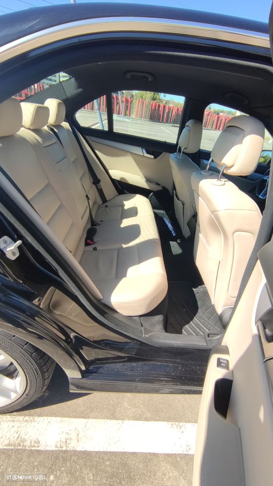 Mercedes-Benz C 250 BlueTEC AMG Line Aut. - 12