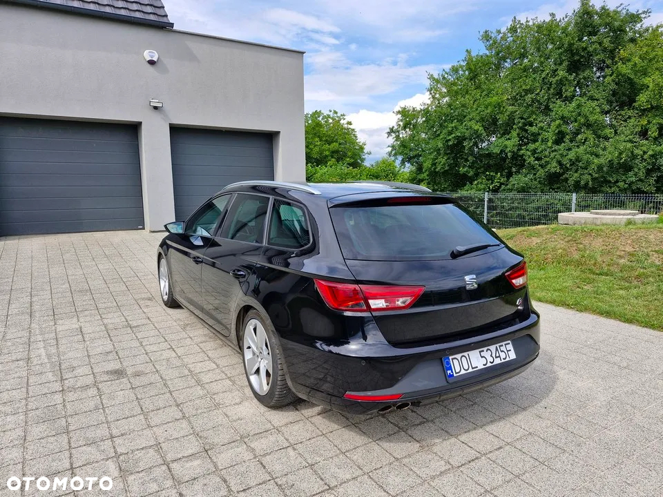 Seat Leon 1.4 TSI ACT Start&Stop FR - 8