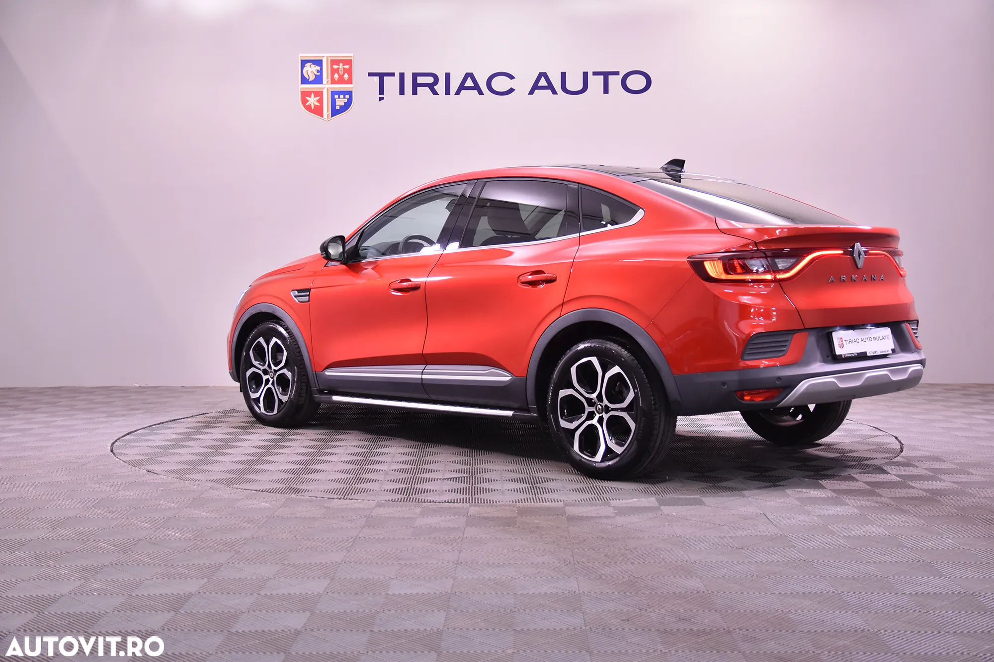 Renault Arkana - 3