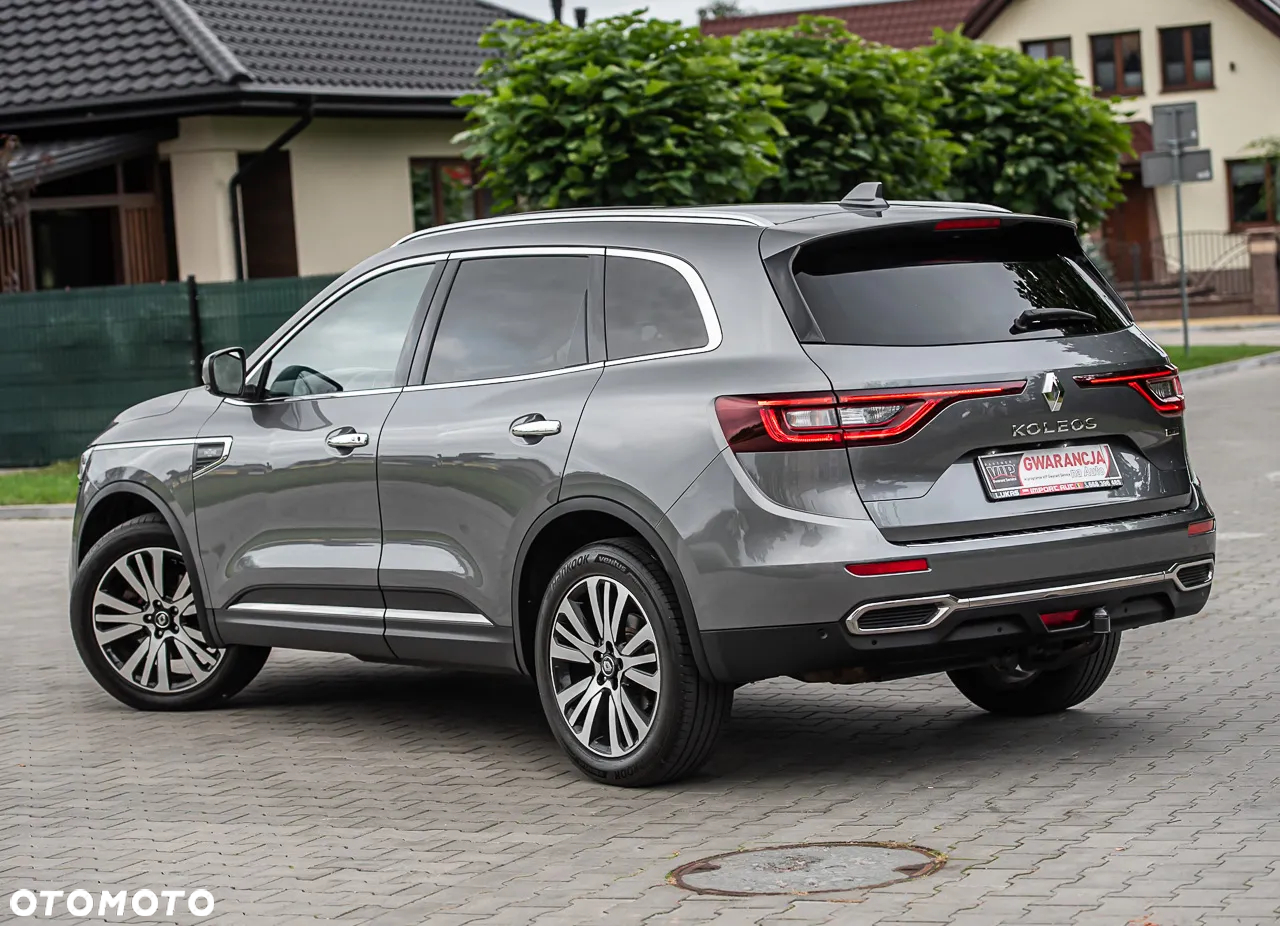 Renault Koleos 2.0 dCi Initiale Paris 4x4 X-Tronic - 10