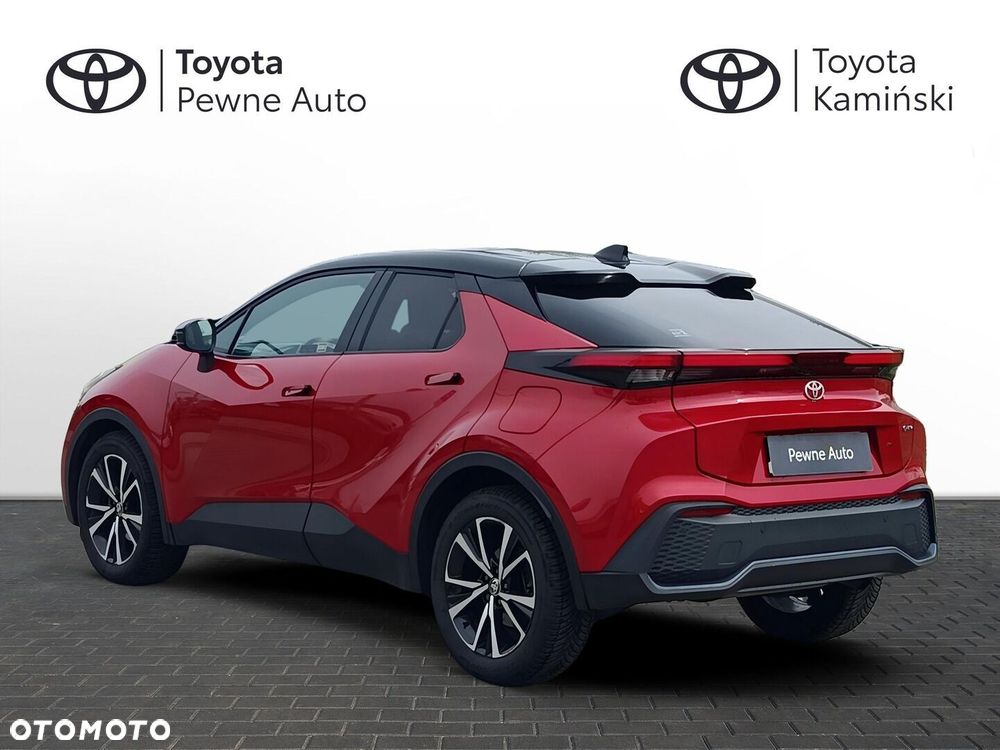 Toyota C-HR 2.0 Hybrid Dynamic Force Style - 3
