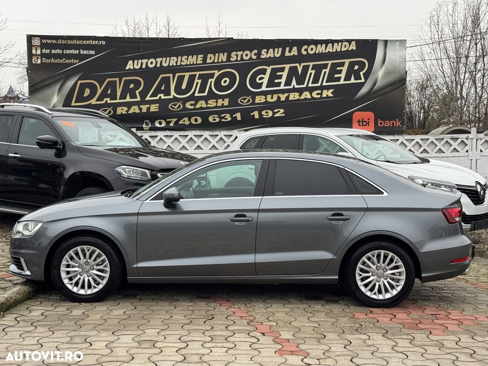 Audi A3 1.6 TDI Limousine Ambition - 7