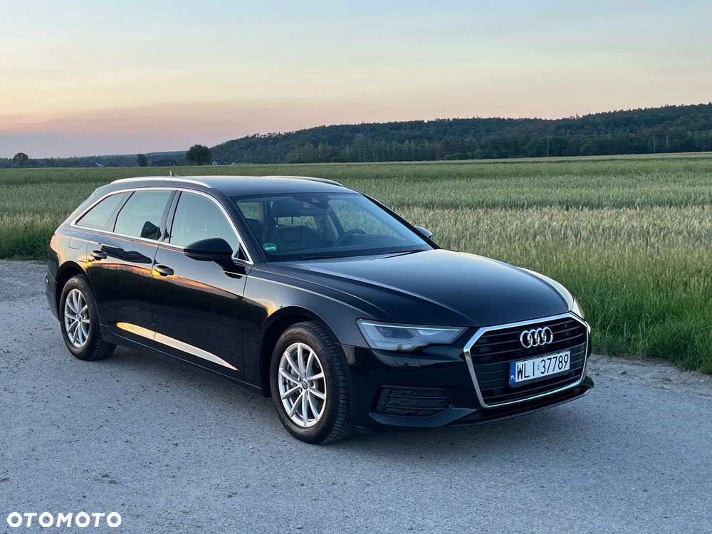 Audi A6 Avant 40 TDI S tronic - 1